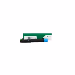 Lexmark 85D0HC0, 16500 pages, Cyan, 1 pièce(s)