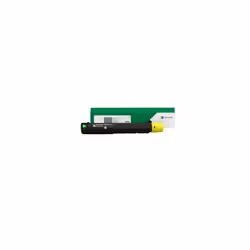 Lexmark 85D0HY0, 16500 pages, Jaune, 1 pièce(s)