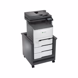 Lexmark CX532adwe Laser A4 1200 x 1200 DPI 33 ppm Wifi - Vue supplémentaire 4