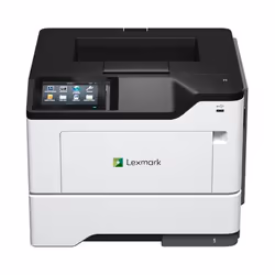 Lexmark MS632dwe, Laser, 1200 x 1200 DPI, A4, 47 ppm, Impression recto-verso, Noir, Gris
