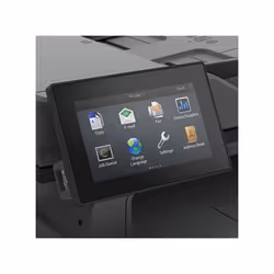 Lexmark XM3142 Laser A4 2400 x 600 DPI 40 ppm - Vue supplémentaire 5