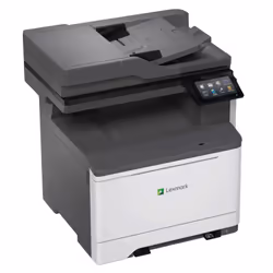 Lexmark XC2335, Laser, Impression couleur, 1200 x 1200 DPI, A4, Impression directe, Gris