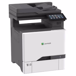 Lexmark XC4342, Laser, Impression couleur, 2400 x 600 DPI, A4, Impression directe, Gris