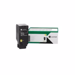 Lexmark 66S2X00, 31000 pages, Noir, 1 pièce(s)