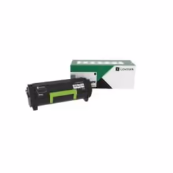 Lexmark 66S2000, 5000 pages, Noir, 1 pièce(s)