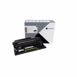 Lexmark 66S0ZA0, 75000 pages, Noir, 1 pièce(s)