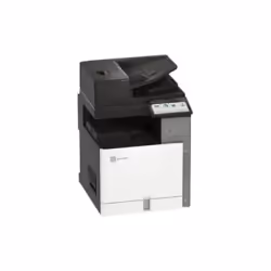 Lexmark CX963se, Laser, Impression couleur, 1200 x 1200 DPI, A3, Impression directe, Noir, Blanc