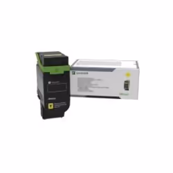 Lexmark 75M0H40, 8800 pages, Jaune, 1 pièce(s)