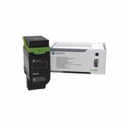 Lexmark 75M0H10, 15800 pages, Noir, 1 pièce(s)