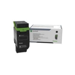 Lexmark 75M0H10 Cartouche de toner 1 pièce(s) Original Noir