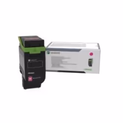 Lexmark 75M0X30, 11700 pages, Magenta, 1 pièce(s)