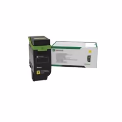 Lexmark 75M10Y0, 2000 pages, Jaune, 1 pièce(s)