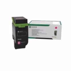 Lexmark 75M20M0, 2000 pages, Magenta, 1 pièce(s)