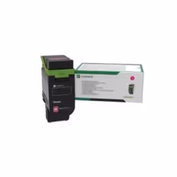 Lexmark 75M2HM0, 8800 pages, Magenta, 1 pièce(s)