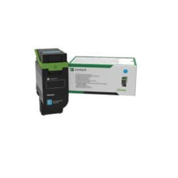Lexmark 75M2XC0 Cartouche de toner 1 pièce(s) Original Cyan