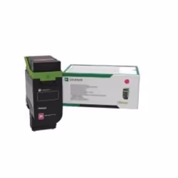 Lexmark 75M2XM0, 11700 pages, Cyan, 1 pièce(s)