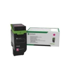Lexmark 75M2XM0 Cartouche de toner 1 pièce(s) Original Cyan