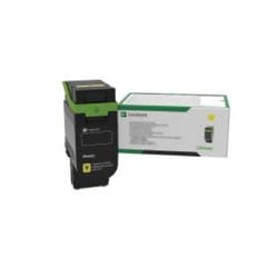 Lexmark 75M2XY0 Cartouche de toner 1 pièce(s) Original Jaune