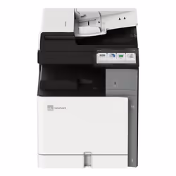 Lexmark CX950se, Laser, Impression couleur, 1200 x 1200 DPI, Copie couleur, A3, Noir, Blanc