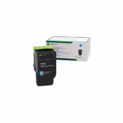Lexmark 77L2HC0, 46900 pages, Cyan, 1 pièce(s)