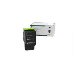 Lexmark 79L2HK0 Cartouche de toner 1 pièce(s) Compatible Noir