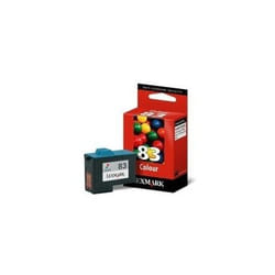 Lexmark Color Print Cartridge No.83 cartouche d'encre Original