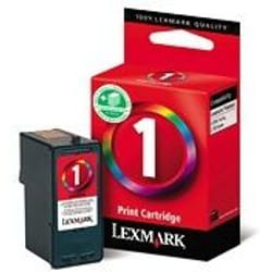 Lexmark 18CX781 cartouche d'encre 1 pièce(s) Original Rendement élevé (XL)