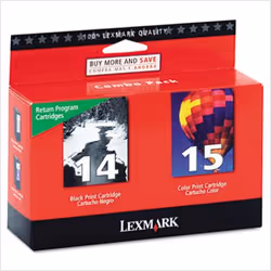 Lexmark 18C2239, 2 pièce(s), Multi pack