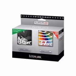 Lexmark 18C2249, 2 pièce(s), Multi pack