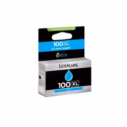 Lexmark 100XL, Rendement élevé (XL), 1 pièce(s)