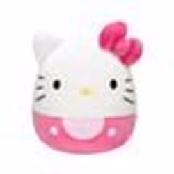 Peluche - Squishmallows - Peluche 30cm Hello Kitty Rose