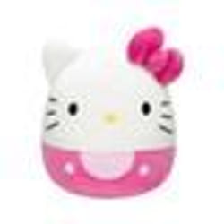 Peluche - Squishmallows - Peluche 30cm Hello Kitty Rose