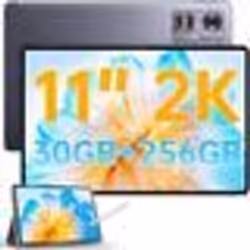 Tablette Tactile OUKITEL OT8 - Android 13 - 11 Pouces - 30 Go RAM - 256 Go ROM - 8800 mAh