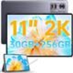 Tablette Tactile OUKITEL OT8 - Android 13 - 11 Pouces - 30 Go RAM - 256 Go ROM - 8800 mAh