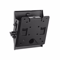 Peerless ST630P, 25,4 cm (10"), 73,7 cm (29"), 75 x 75 mm, 100 x 100 mm, -5 - 15°, Noir