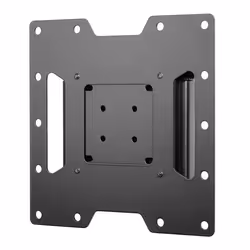 Peerless SF632P, 55,9 cm (22"), 109,2 cm (43"), 52 kg, 75 x 75 mm, 200 x 200 mm, Noir