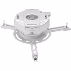Peerless PRG-UNV-W, Plafond, 22 kg, Blanc, 360°, -20 - 20°, RoHS