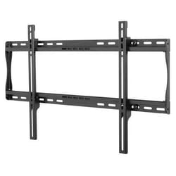 Peerless SF650P support pour téléviseur 75" Noir