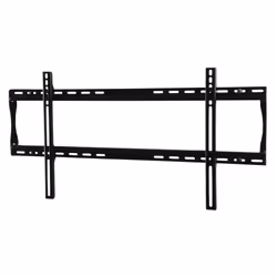 Peerless PF660, 99,1 cm (39"), 2,29 m (90"), 91 kg, 800 x 400 mm, Noir