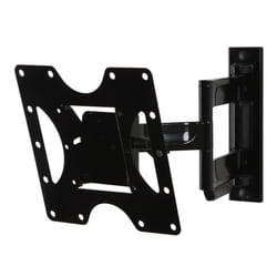 Peerless PA740 support pour téléviseur 43" Noir