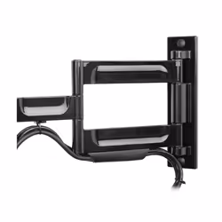 Peerless PA740 support pour téléviseur 43" Noir