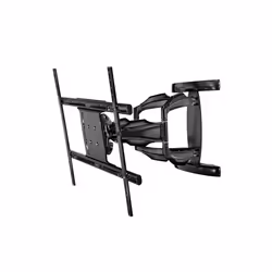 Peerless SA771PU, 116,8 cm (46"), 2,29 m (90"), 200 x 100 mm, 800 x 400 mm, -75 - 75°, Noir