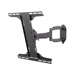 Peerless SA746PU, 81,3 cm (32"), 127 cm (50"), 200 x 100 mm, 400 x 400 mm, -5 - 15°, Noir