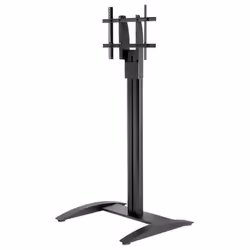 Peerless SS560F, Support multimédia, Noir, Aluminium, 68,2 kg, 81,3 cm (32"), 190,5 cm (75")