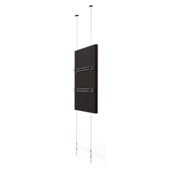 Peerless DSF265P montage des affichages de messages 65" Argent
