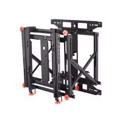 Peerless DS-VW775-QR, 56,8 kg, 116,8 cm (46"), 152,4 cm (60"), 200 x 200 mm, 600 x 400 mm