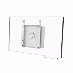 Peerless ACC-FLIP65 Accessoire panier multimédia Blanc Kit de montage