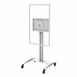 Peerless SR560-FLIP2, Chariot multimedia, Blanc, 41 kg, 139,7 cm (55"), 165,1 cm (65"), 400 x 400 mm