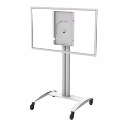 Peerless SR560-FLIP2 chariot et support multimédia Blanc Chariot multimedia