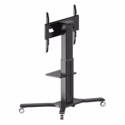 Peerless PR598-M support d'écran plat pour bureau 2,49 m (98") Noir Sol